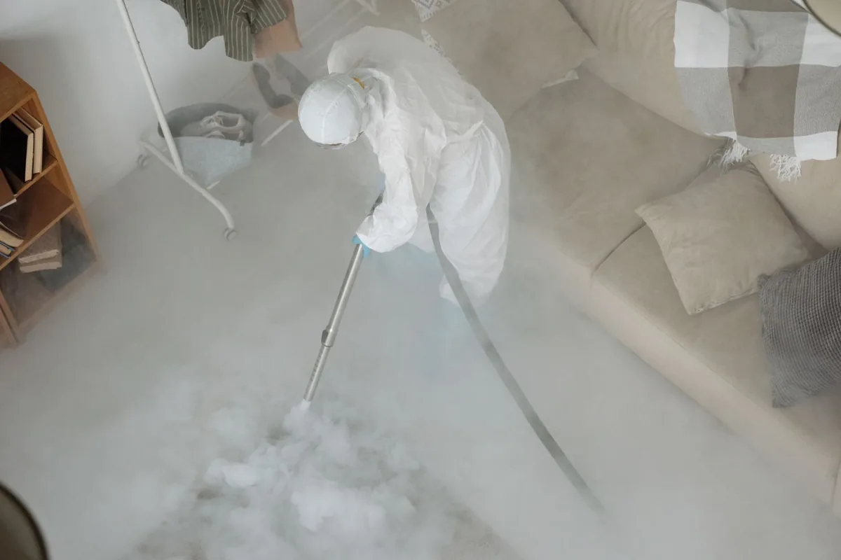 Biohazard Cleanup in Gonzales, TX